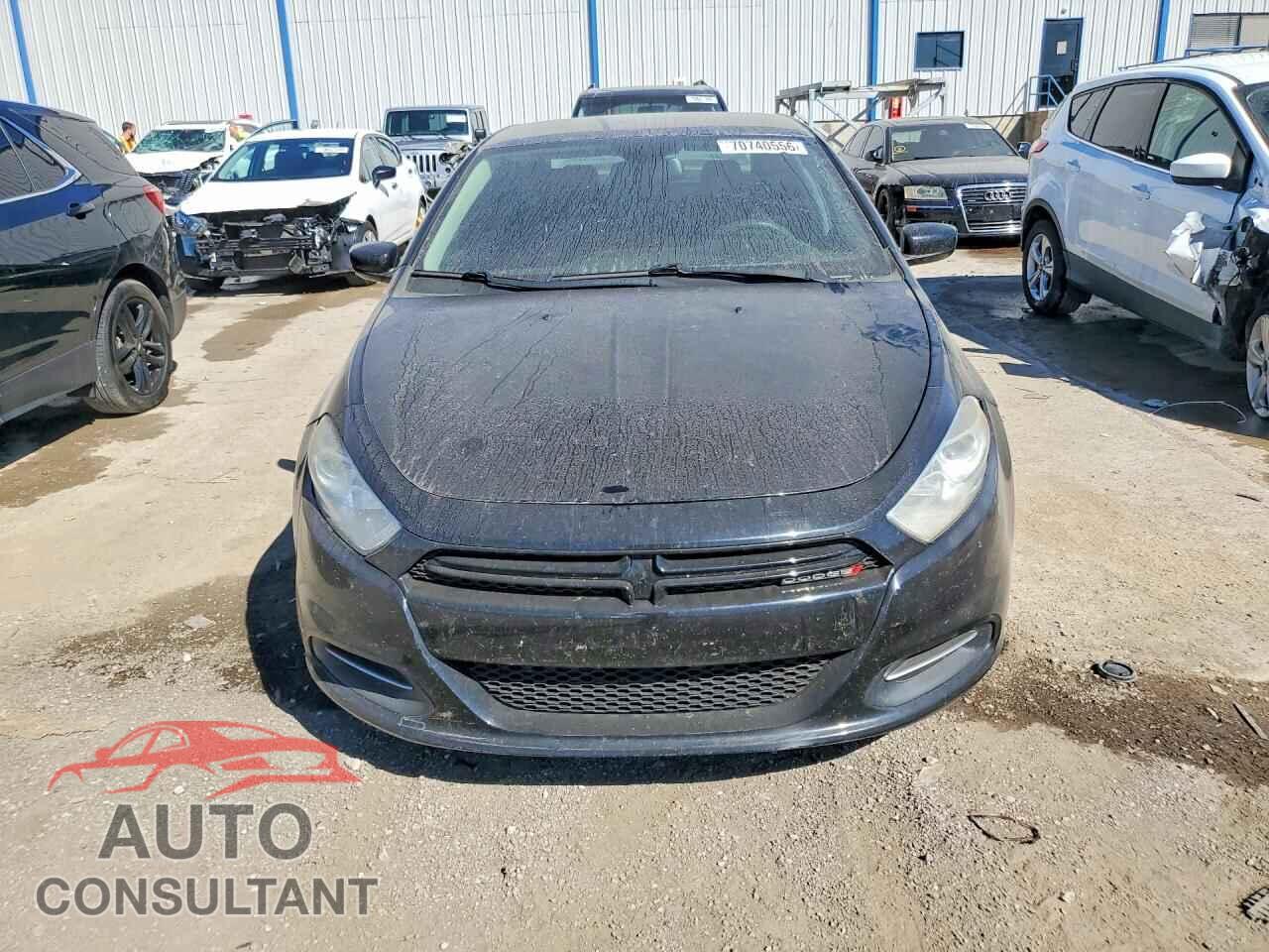 DODGE DART 2015 - 1C3CDFAA0FD181991