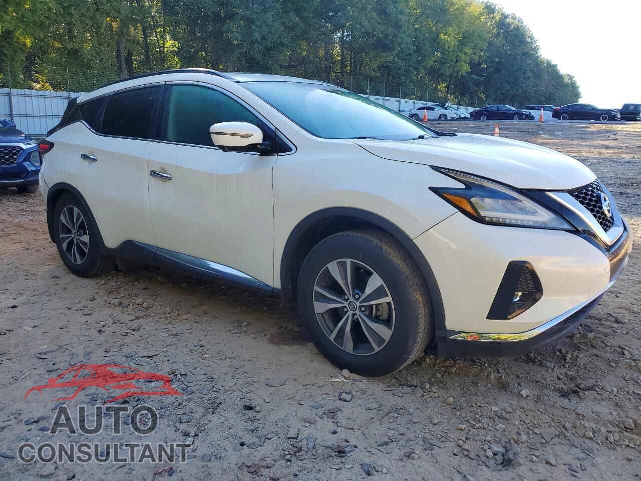 NISSAN MURANO 2020 - 5N1AZ2BS8LN167987