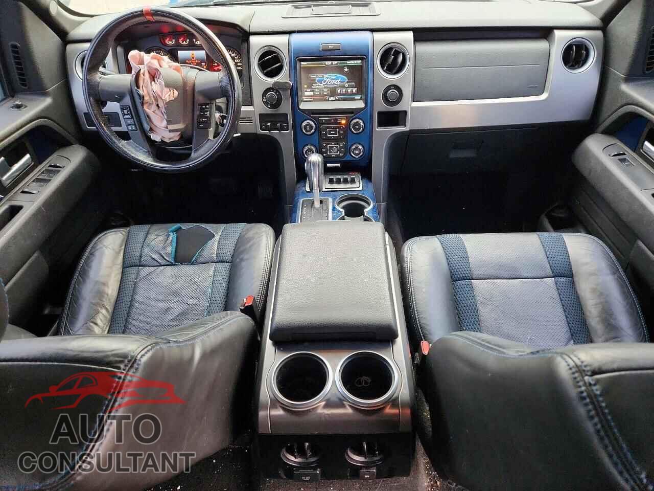 FORD F150 2013 - 1FTFW1R63DFD83344