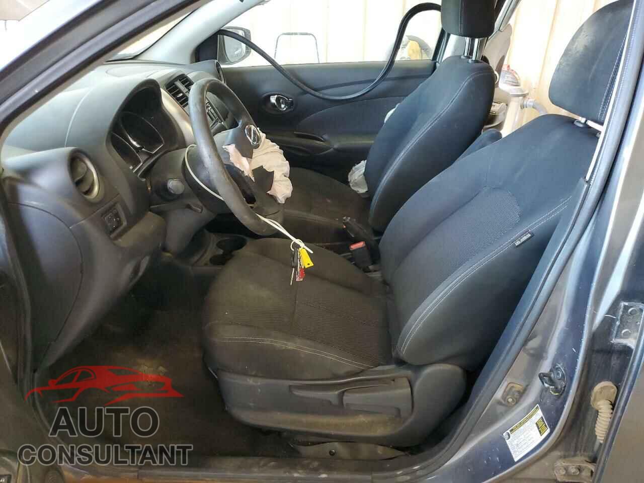 NISSAN VERSA 2016 - 3N1CN7AP1GL910548