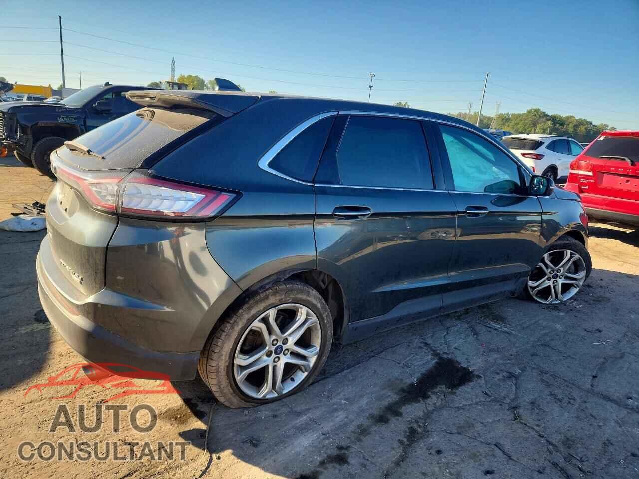 FORD EDGE 2015 - 2FMTK4K90FBB42880