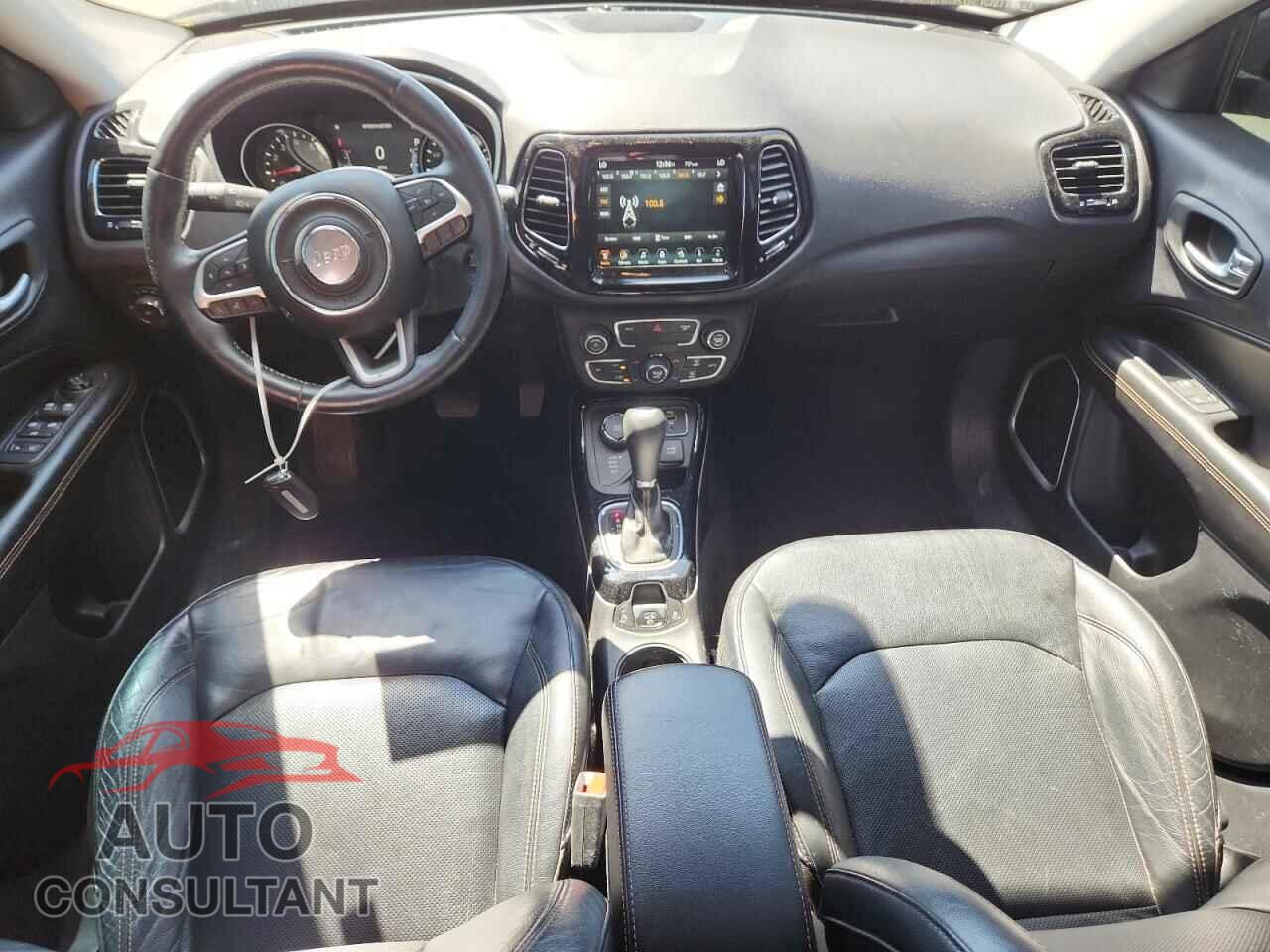 JEEP COMPASS 2017 - 3C4NJDCB5HT665949