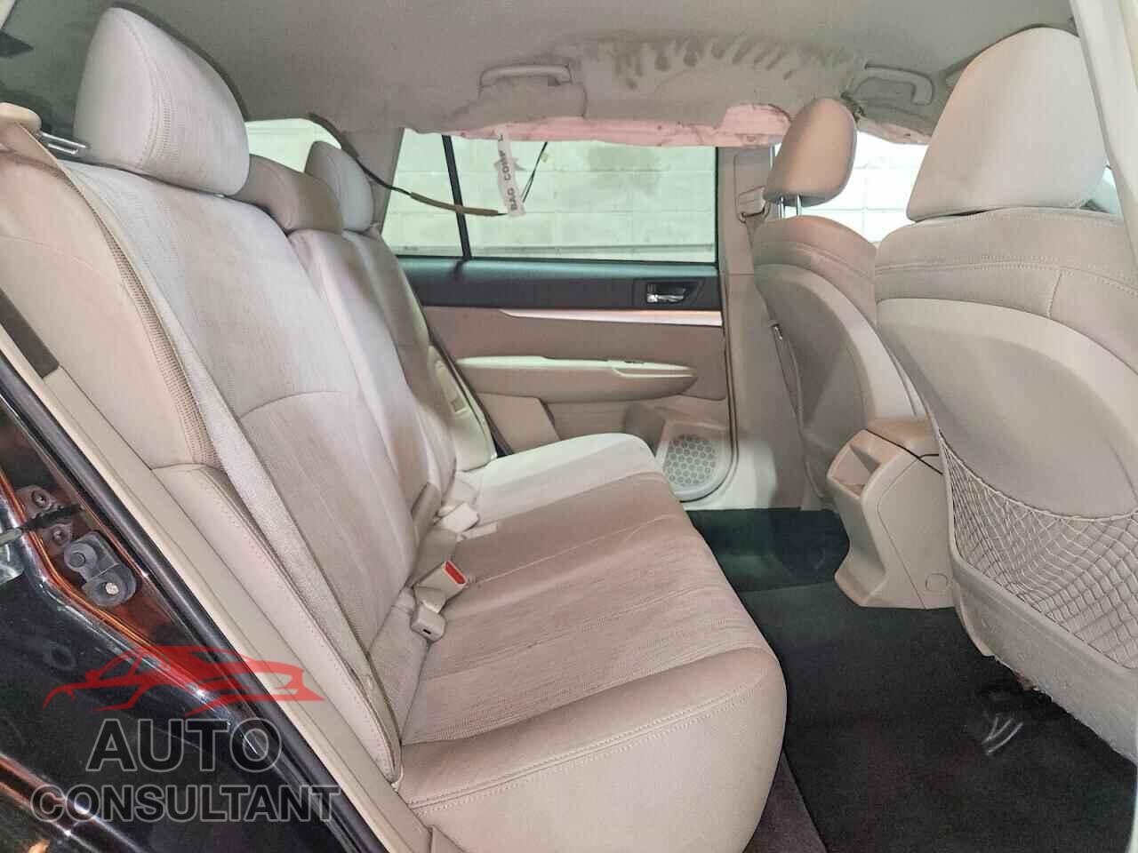 SUBARU OUTBACK 2014 - 4S4BRBCC4E3299123