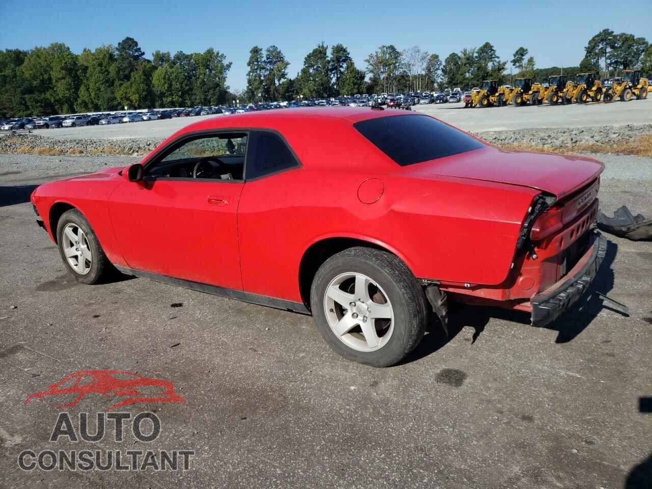 DODGE CHALLENGER 2010 - 2B3CJ4DV1AH229728