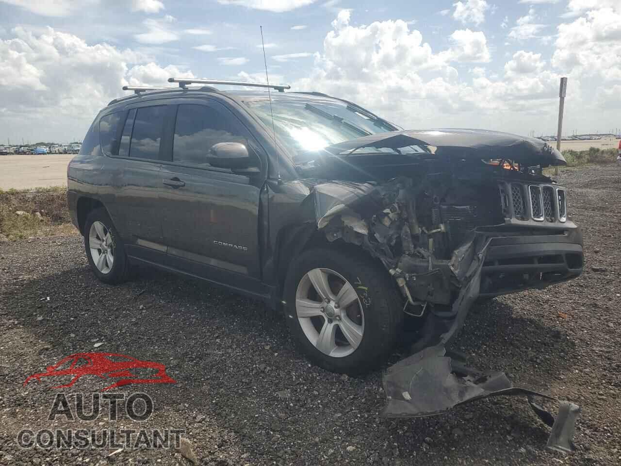 JEEP COMPASS 2014 - 1C4NJDEB2ED892045