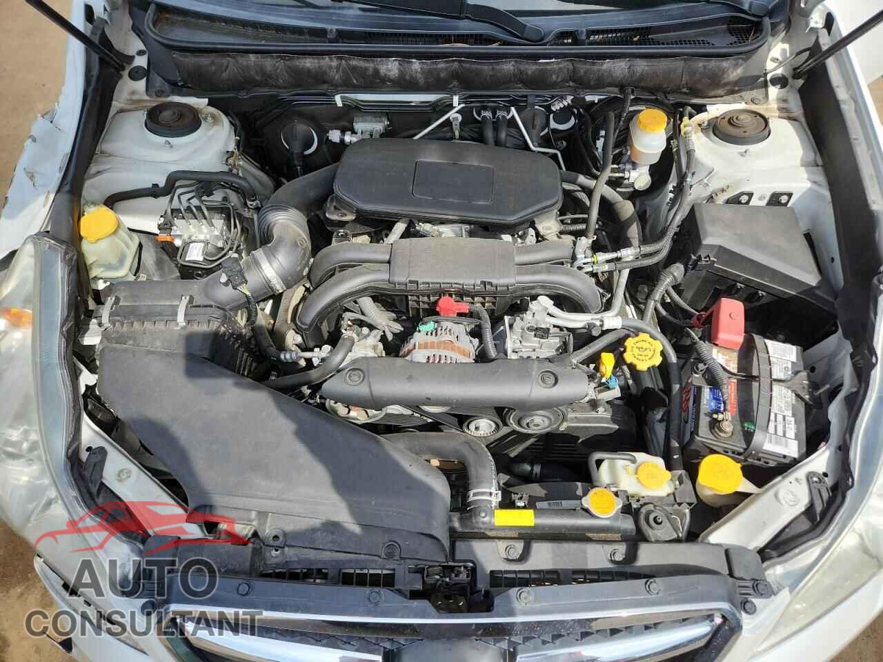 SUBARU LEGACY 2011 - 4S3BMBC65B3220356