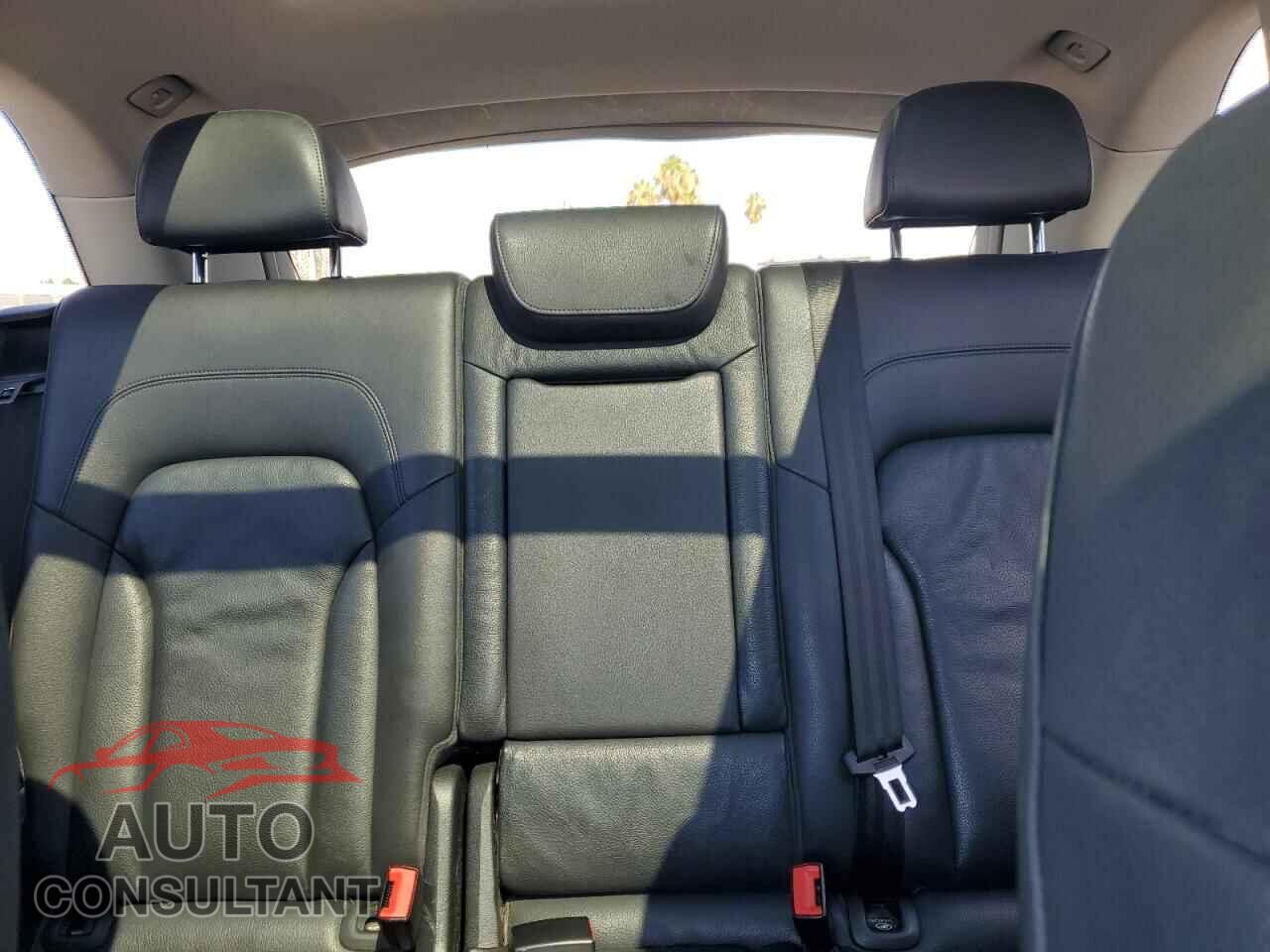 AUDI Q5 2015 - WA1CFAFP2FA037747