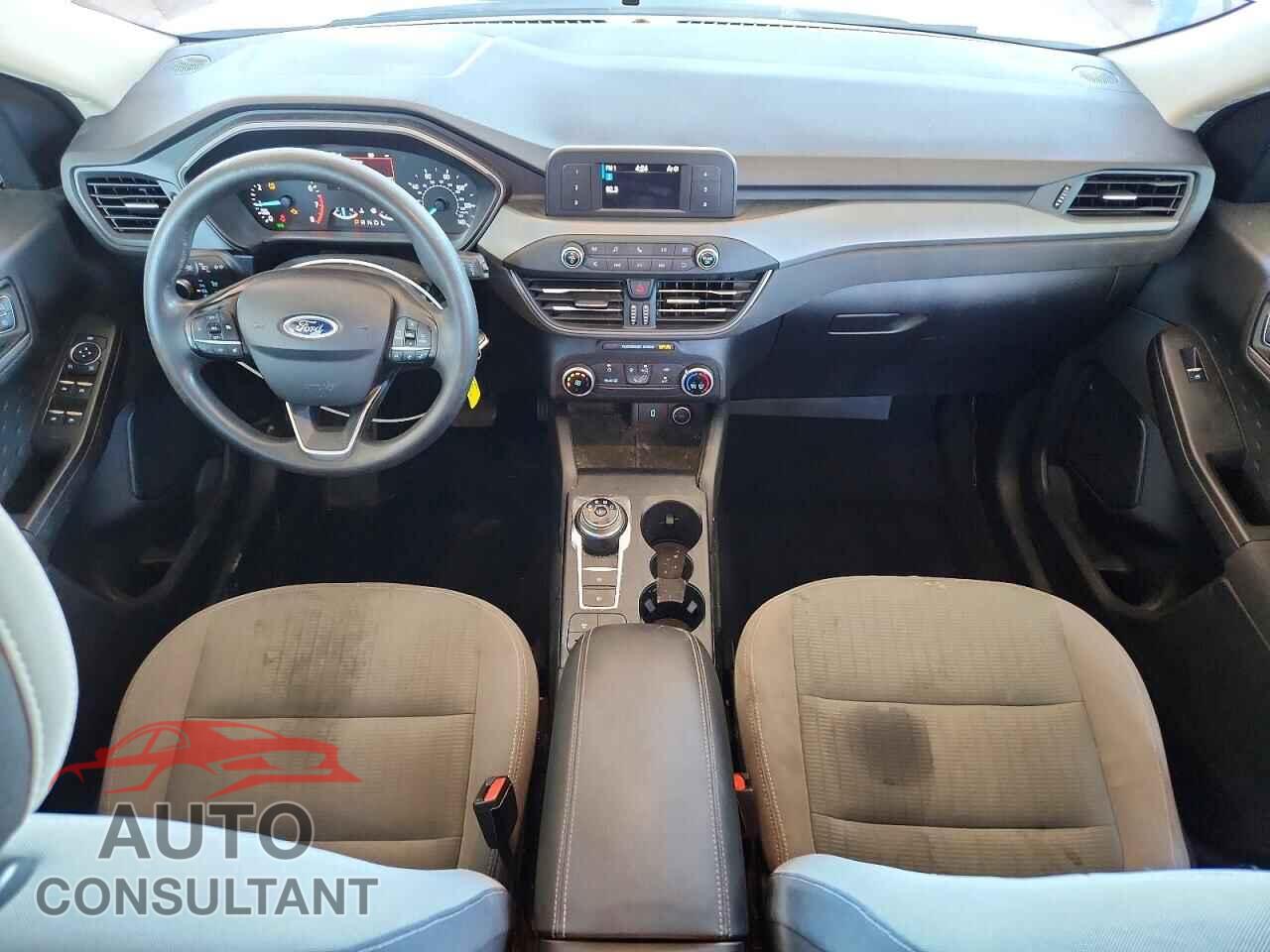 FORD ESCAPE 2020 - 1FMCU0F67LUA35799