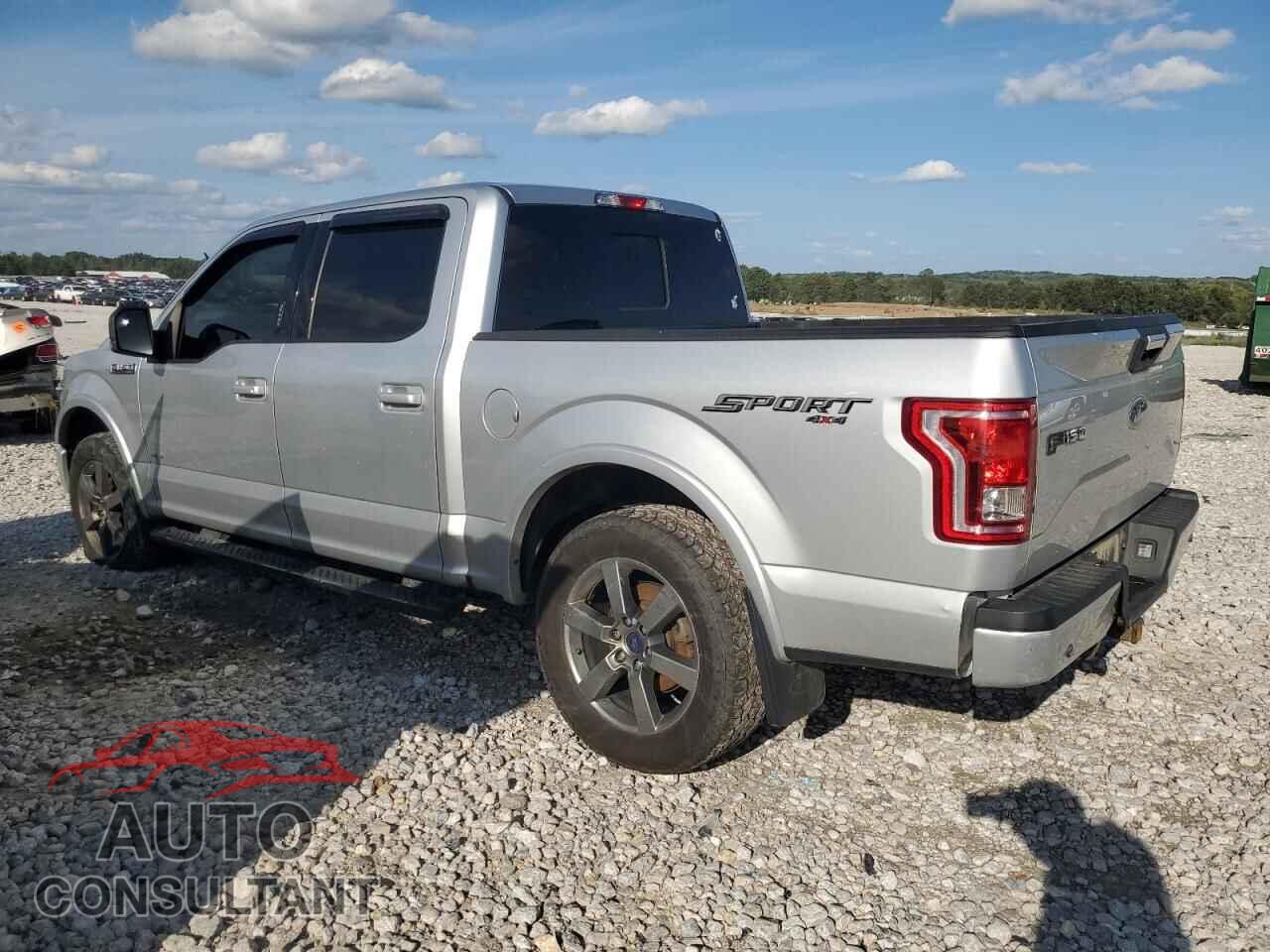 FORD F-150 2016 - 1FTEW1EP4GFC81663
