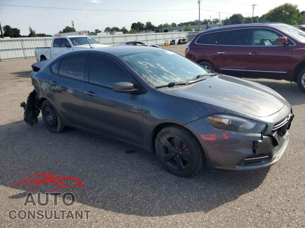 DODGE DART 2015 - 1C3CDFBB1FD431858