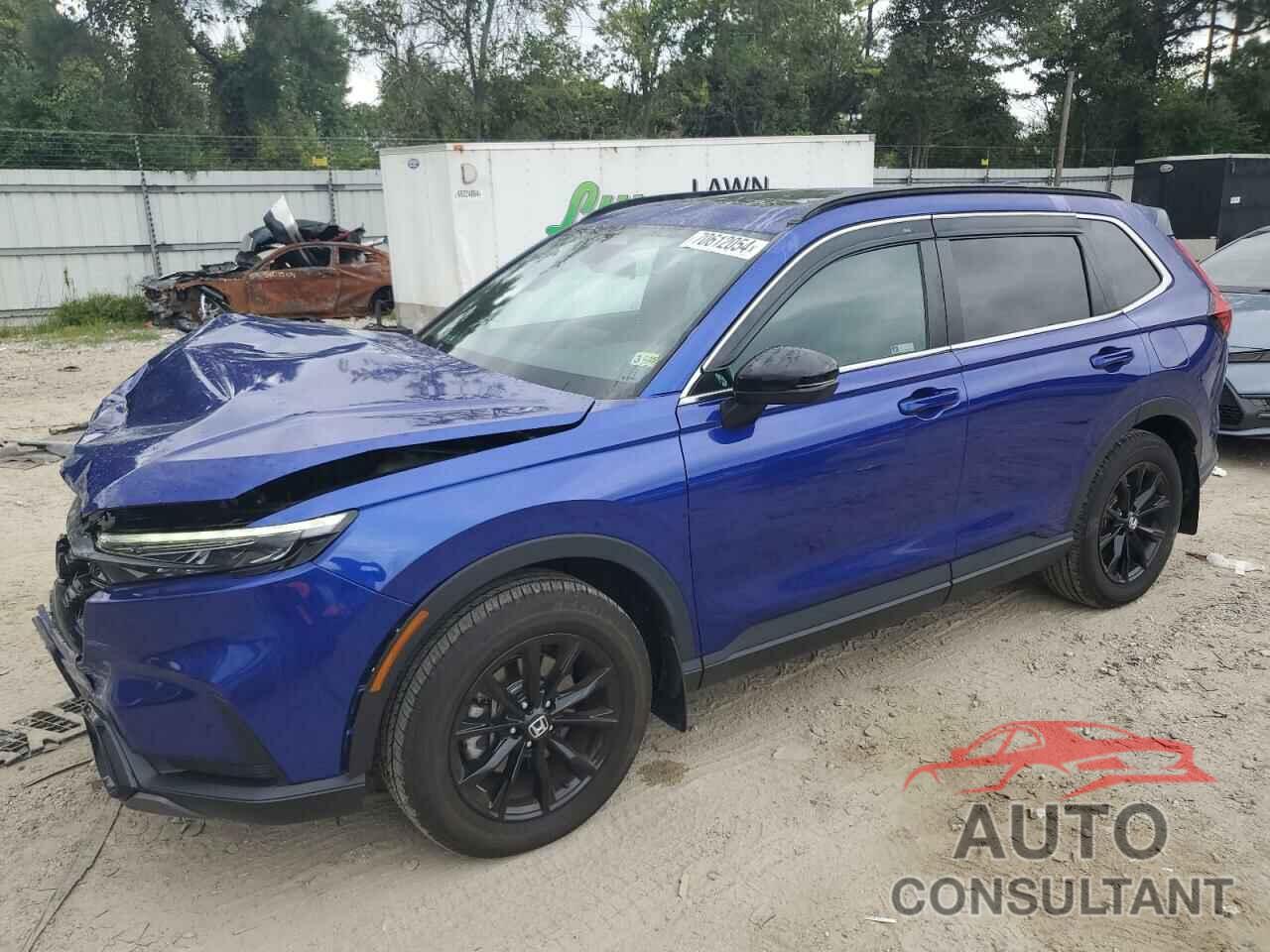 HONDA CRV 2023 - 7FARS6H58PE020209