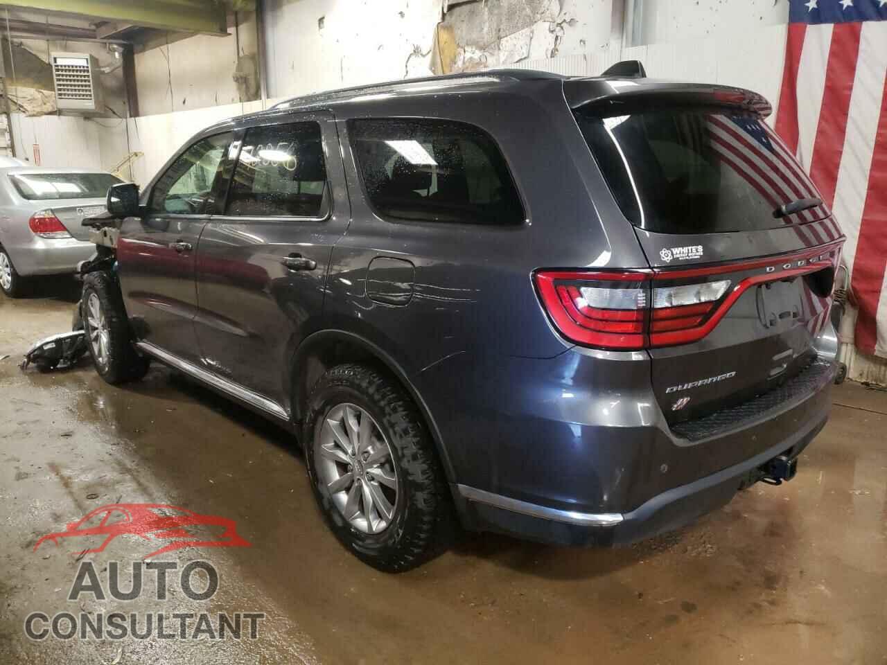 DODGE DURANGO 2018 - 1C4RDJAG3JC415925