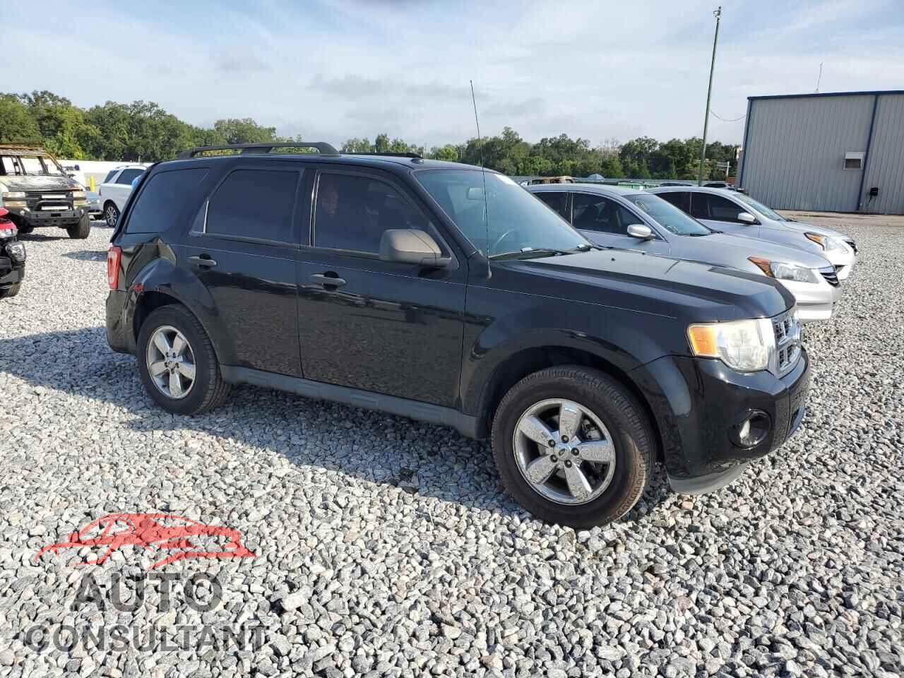 FORD ESCAPE 2012 - 1FMCU0D71CKC40316