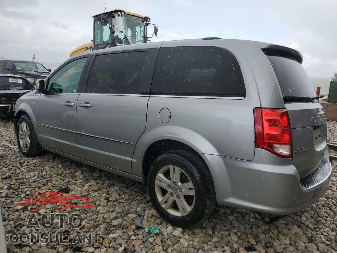 DODGE CARAVAN 2016 - 2C4RDGDG9GR373761