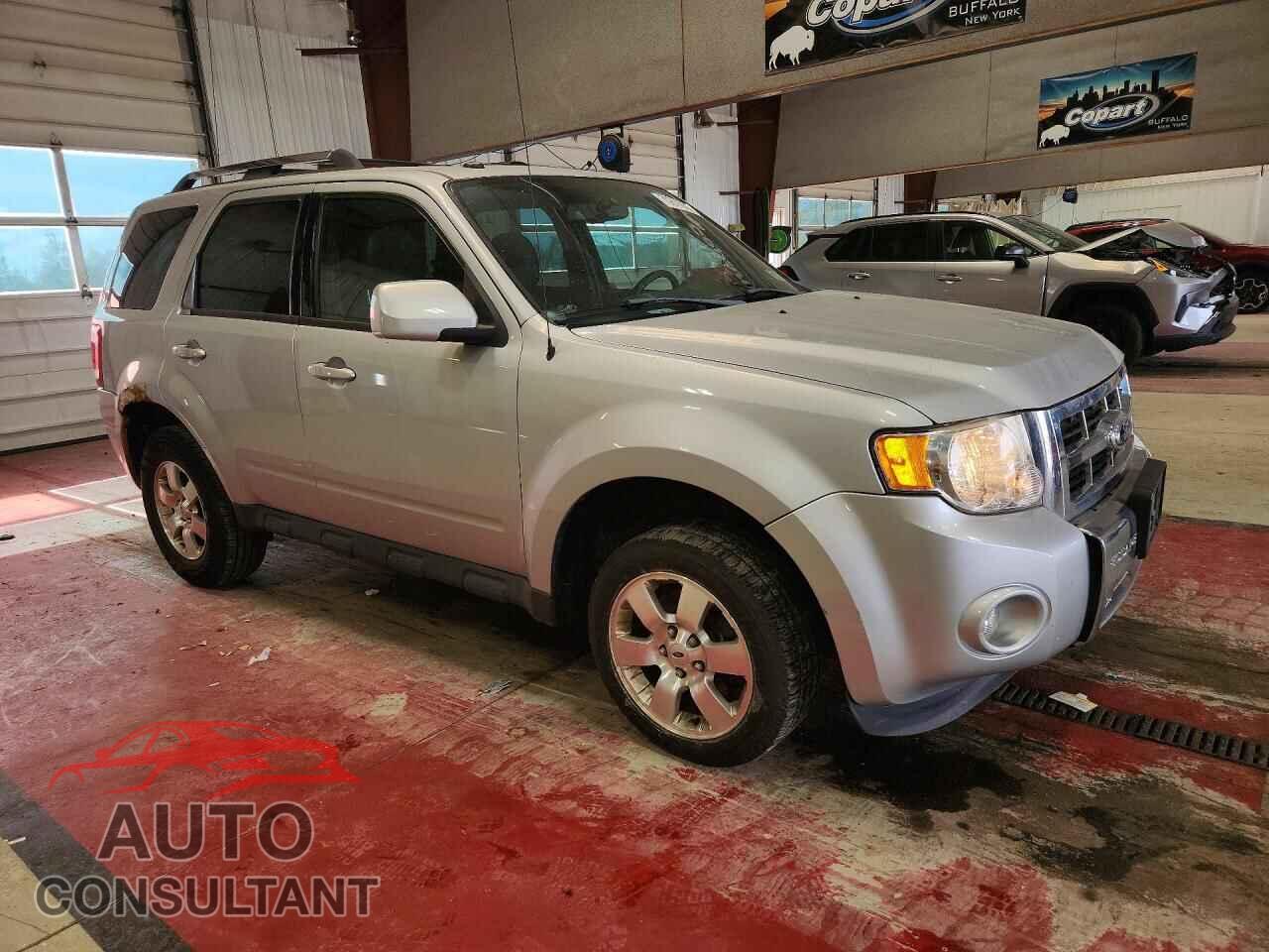 FORD ESCAPE 2012 - 1FMCU0E7XCKC24386