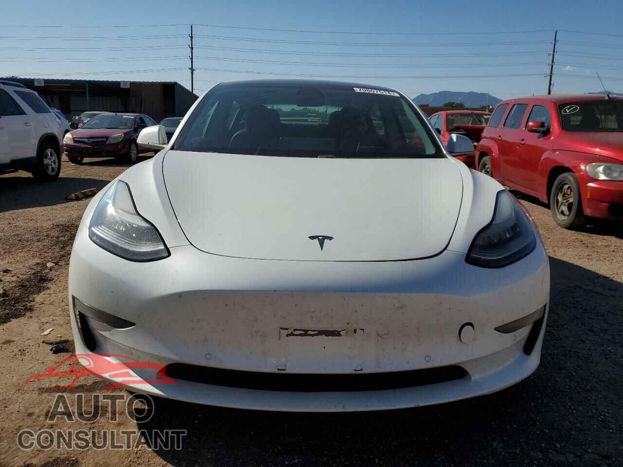 TESLA MODEL 3 2019 - 5YJ3E1EB2KF437498