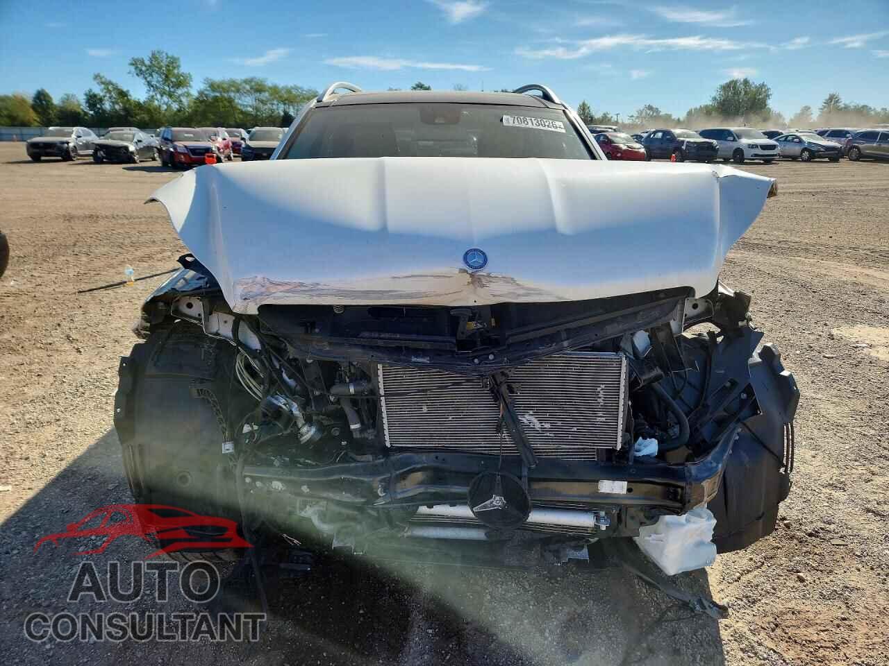 MERCEDES-BENZ GL-CLASS 2015 - 4JGDF7DE2FA545047