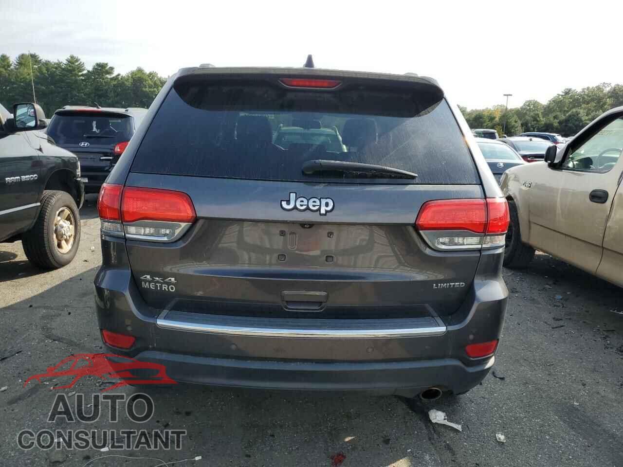 JEEP GRAND CHER 2015 - 1C4RJFBG4FC820400