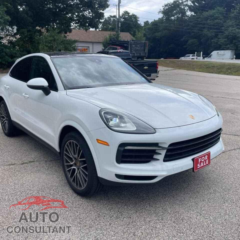 PORSCHE CAYENNE 2020 - WP1BA2AY0LDA47790
