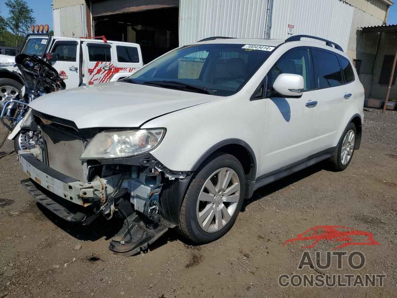 SUBARU TRIBECA 2013 - 4S4WX9KD0D4400452