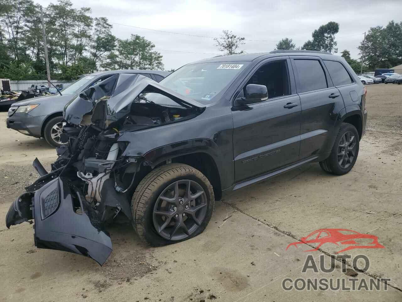 JEEP GRAND CHER 2019 - 1C4RJFBG1KC830411