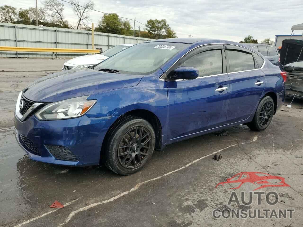 NISSAN SENTRA 2016 - 3N1AB7AP2GY210377