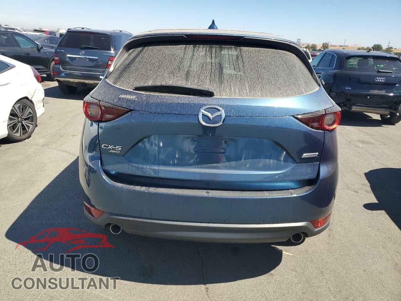 MAZDA CX-5 2019 - JM3KFBCM0K0594827