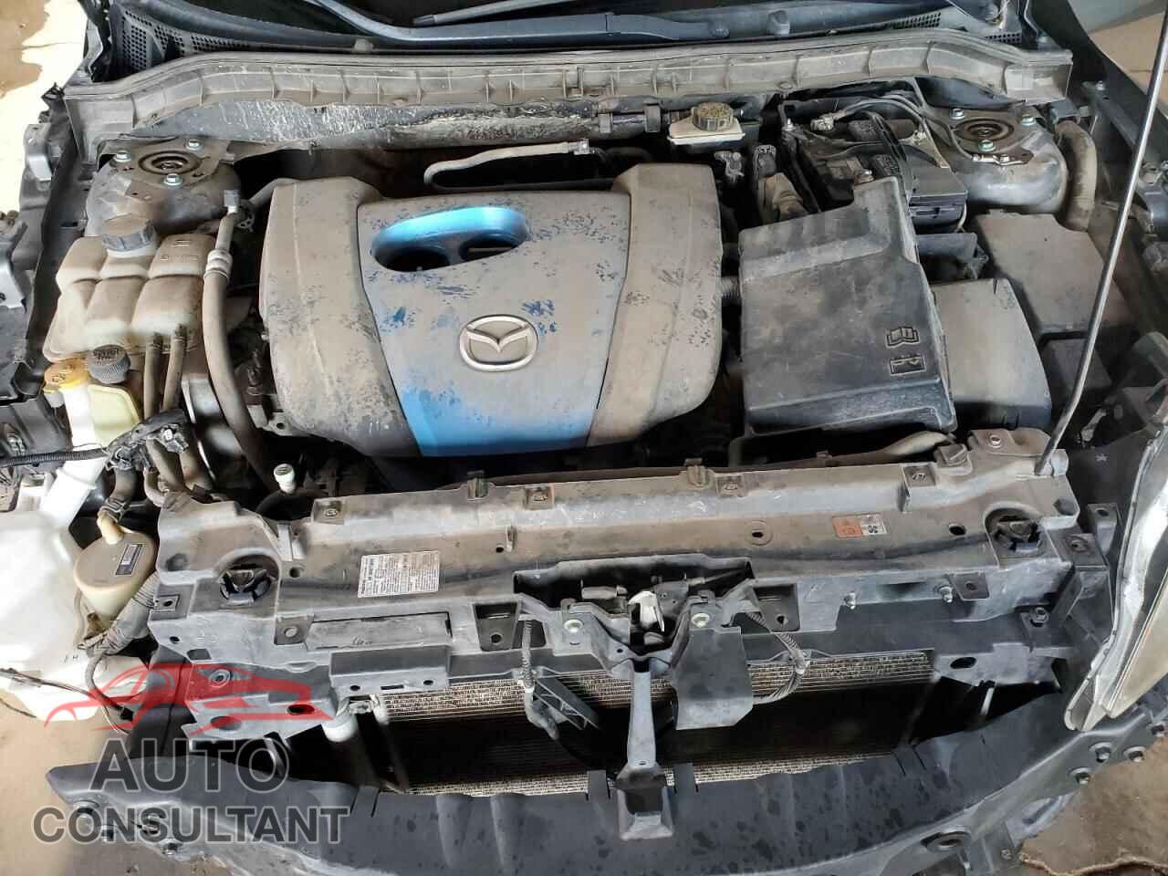 MAZDA 3 2013 - JM1BL1LP4D1840507