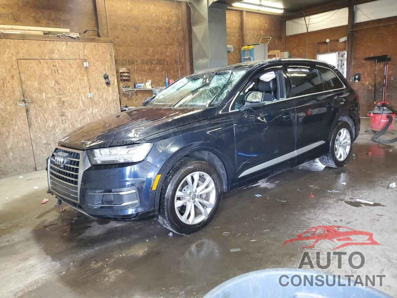 AUDI Q7 2017 - WA1LAAF76HD032101
