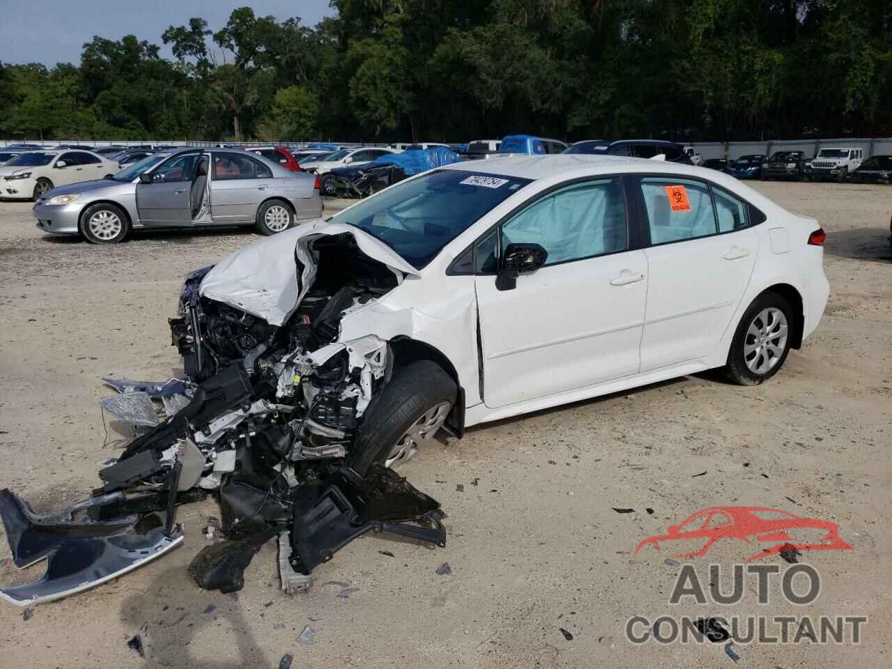 TOYOTA COROLLA 2023 - 5YFB4MDE5PP008640