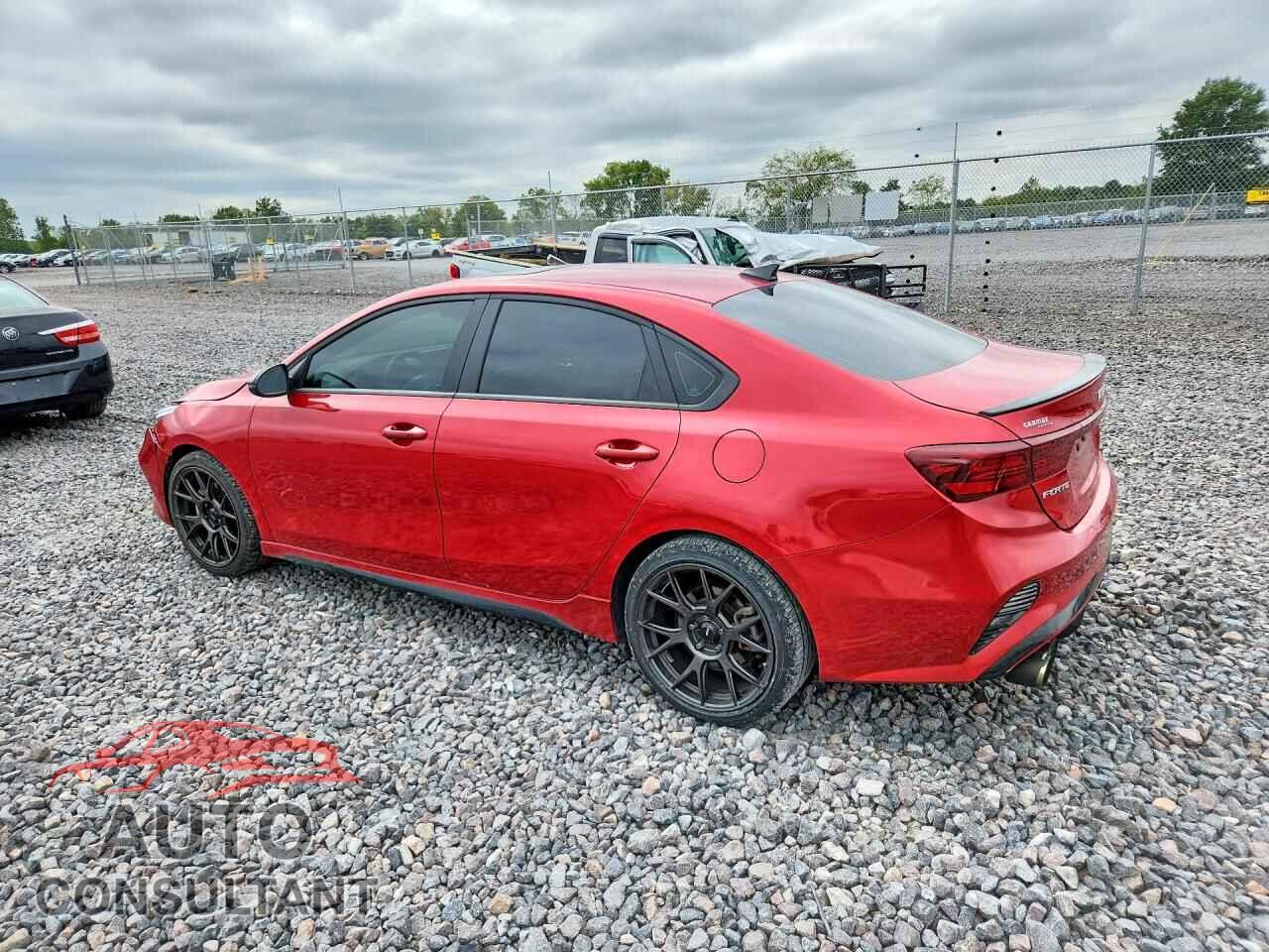 KIA FORTE 2024 - 3KPF44AC3RE835545