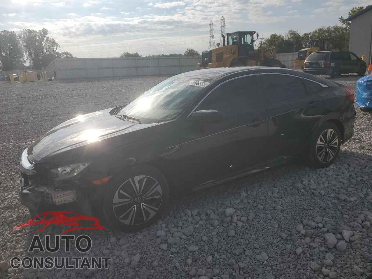 HONDA CIVIC 2017 - 19XFC2F50HE063697