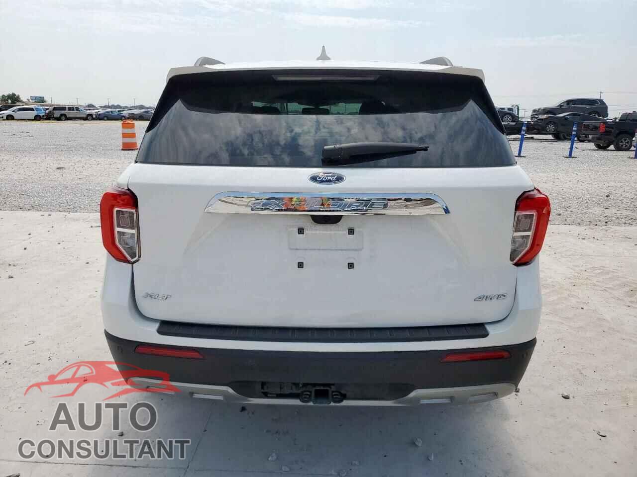 FORD EXPLORER 2024 - 1FMSK8DH4RGA36033