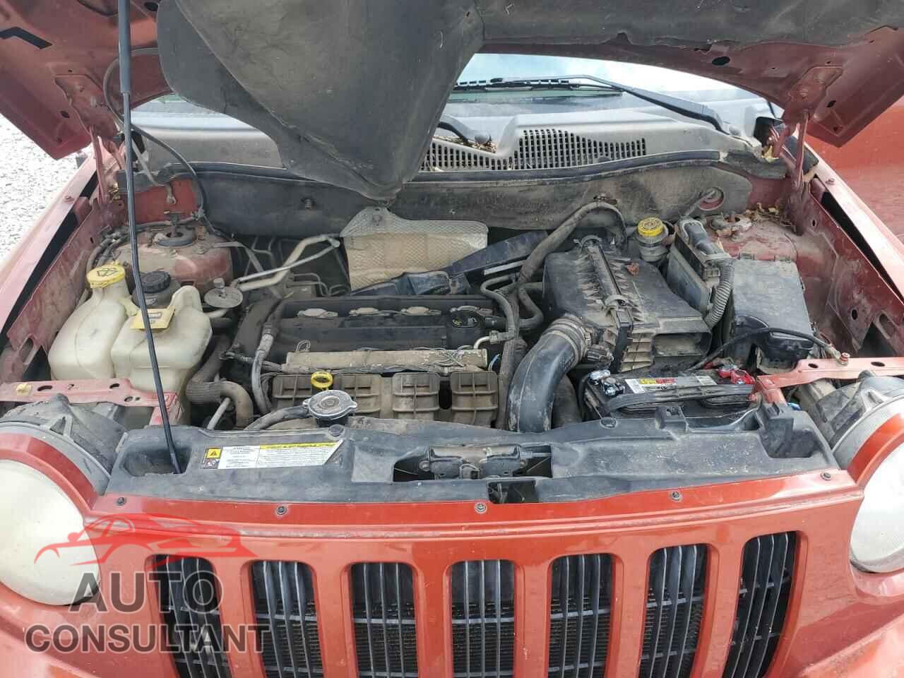 JEEP COMPASS 2010 - 1J4NT4FB7AD601911