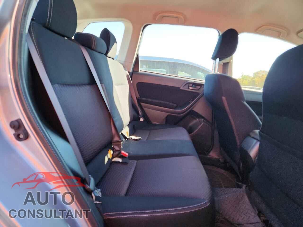 SUBARU FORESTER 2014 - JF2SJAAC9EH412058