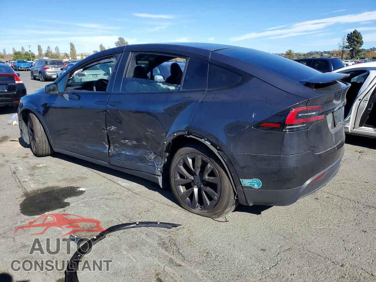 TESLA MODEL X 2024 - 7SAXCBE50RF459987