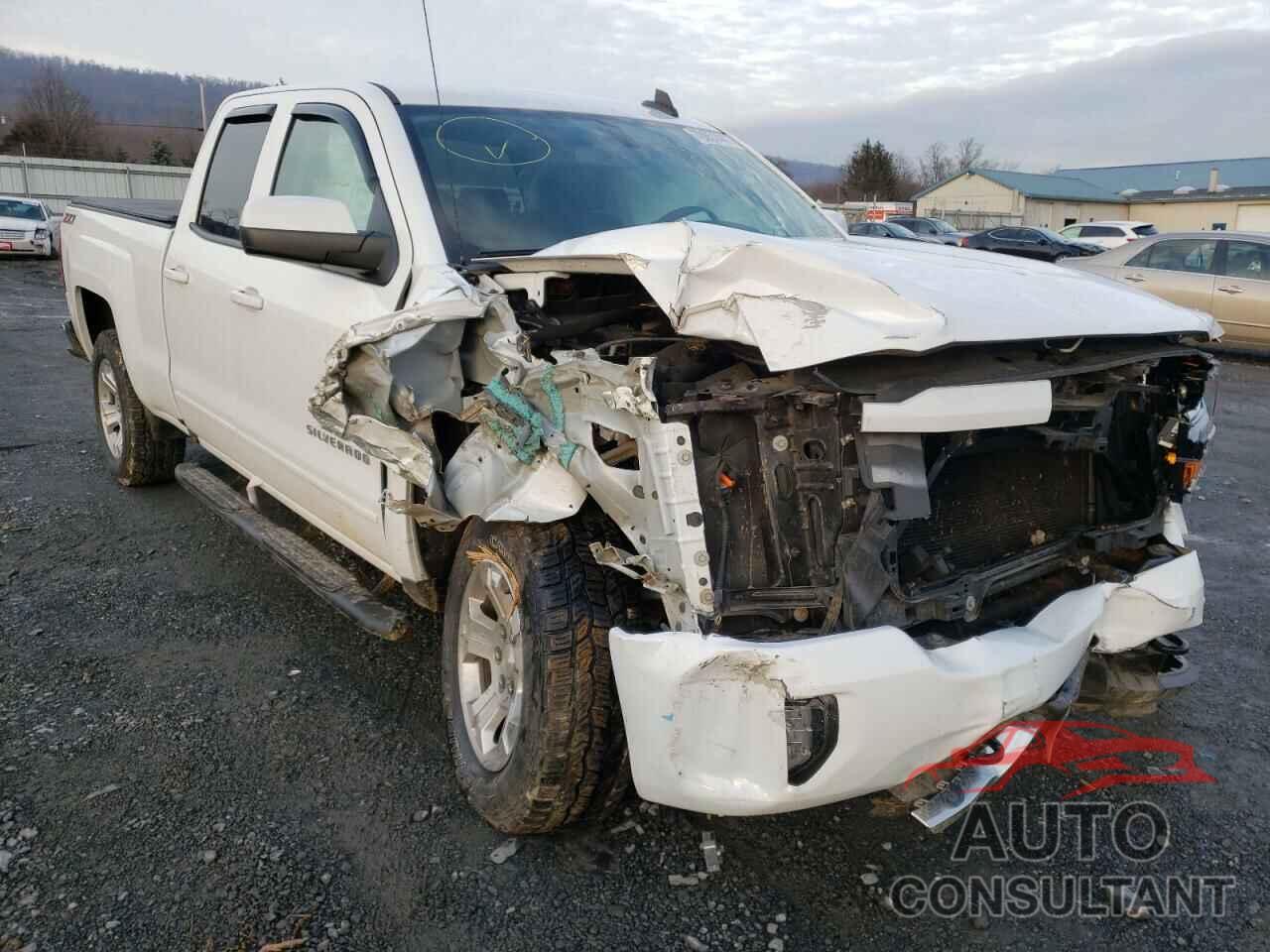 CHEVROLET SILVERADO 2016 - 1GCVKREC4GZ211943