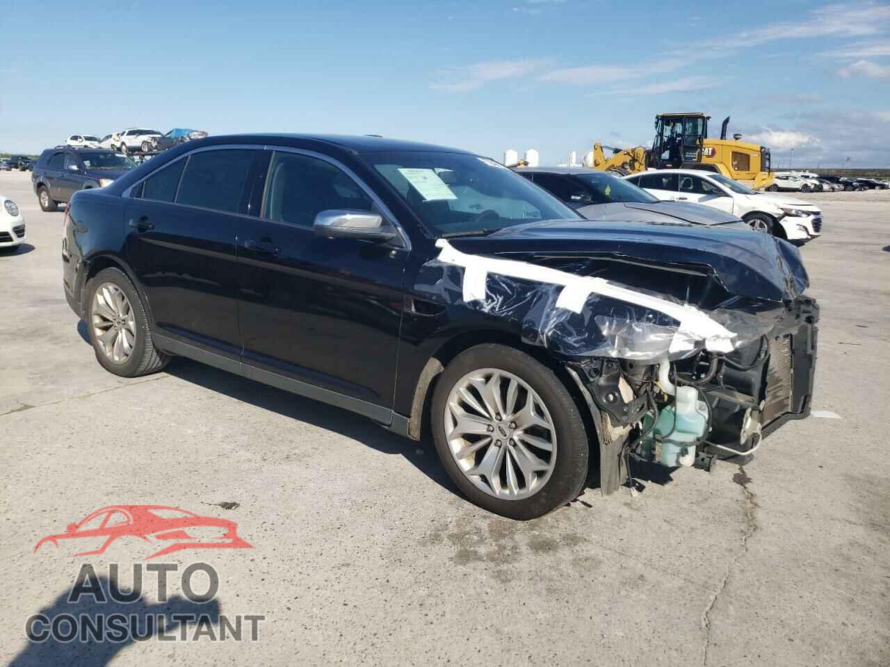 FORD TAURUS 2016 - 1FAHP2F81GG129475