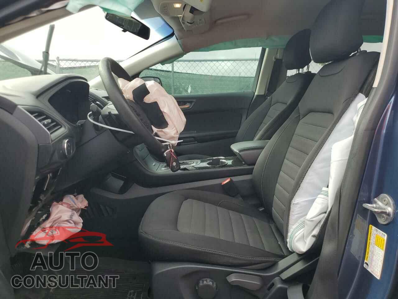 FORD EDGE 2018 - 2FMPK3G92JBB09344