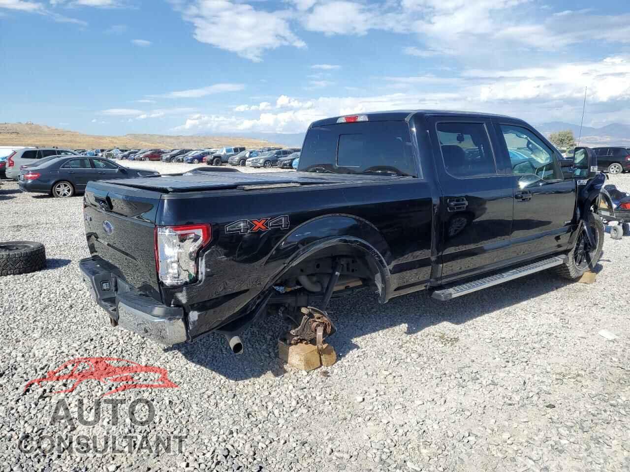 FORD F-150 2017 - 1FTFW1EG3HFC47641