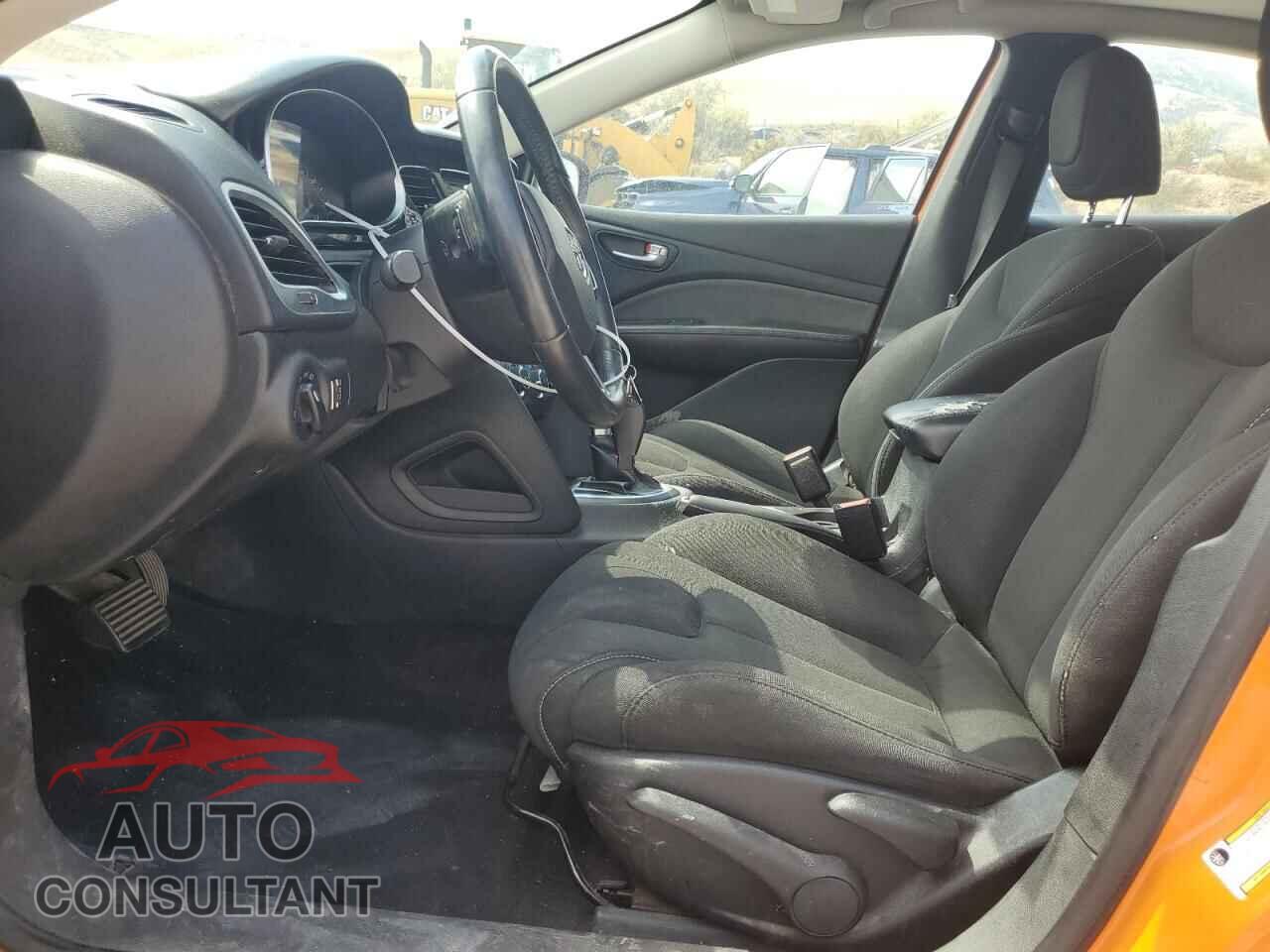 DODGE DART 2013 - 1C3CDFBA3DD297360
