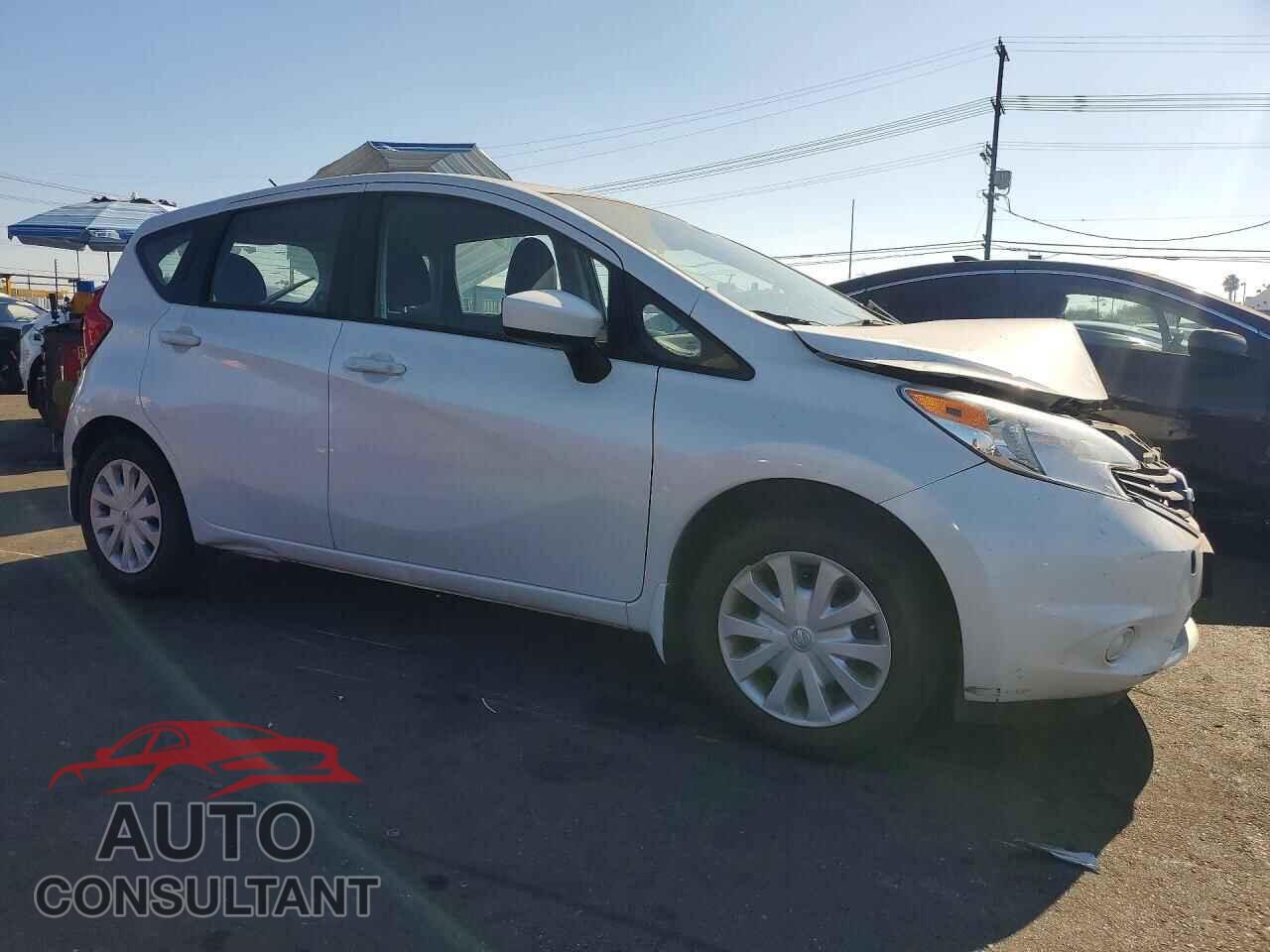 NISSAN VERSA 2015 - 3N1CE2CP4FL449277