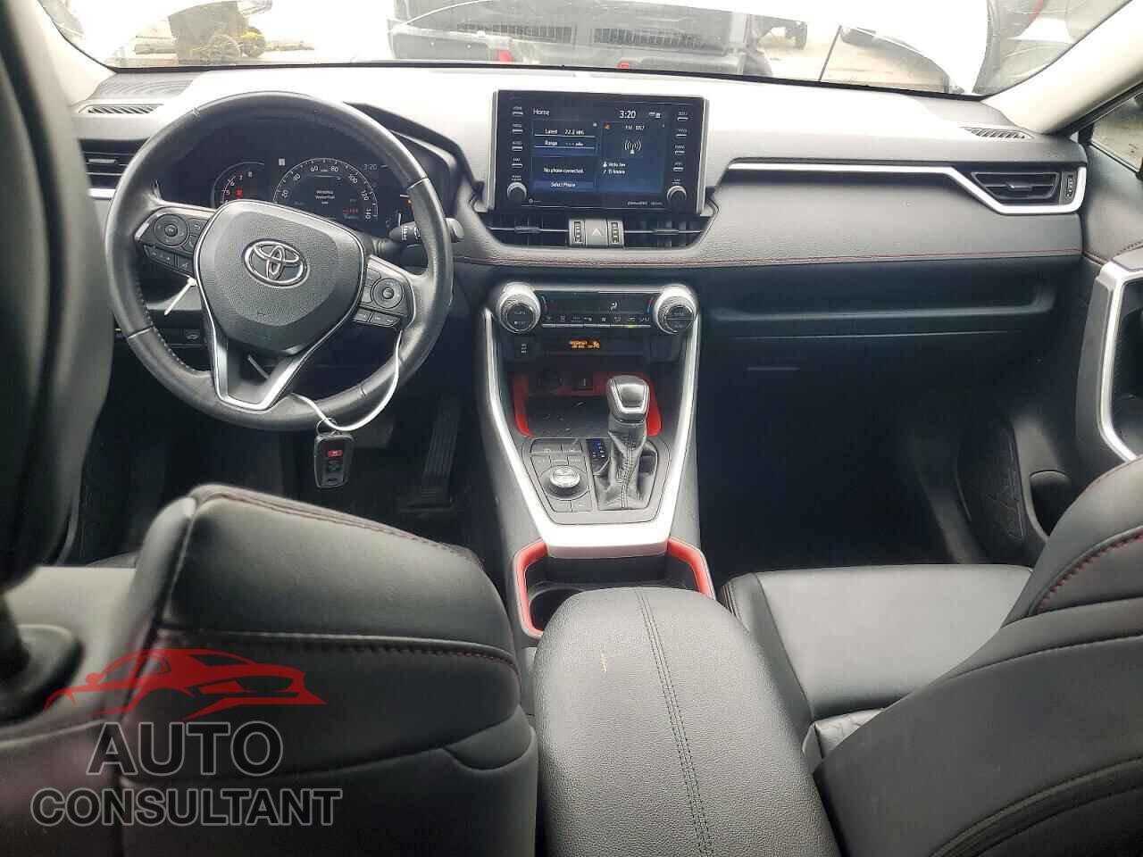 TOYOTA RAV4 2021 - 2T3S1RFV2MW215801