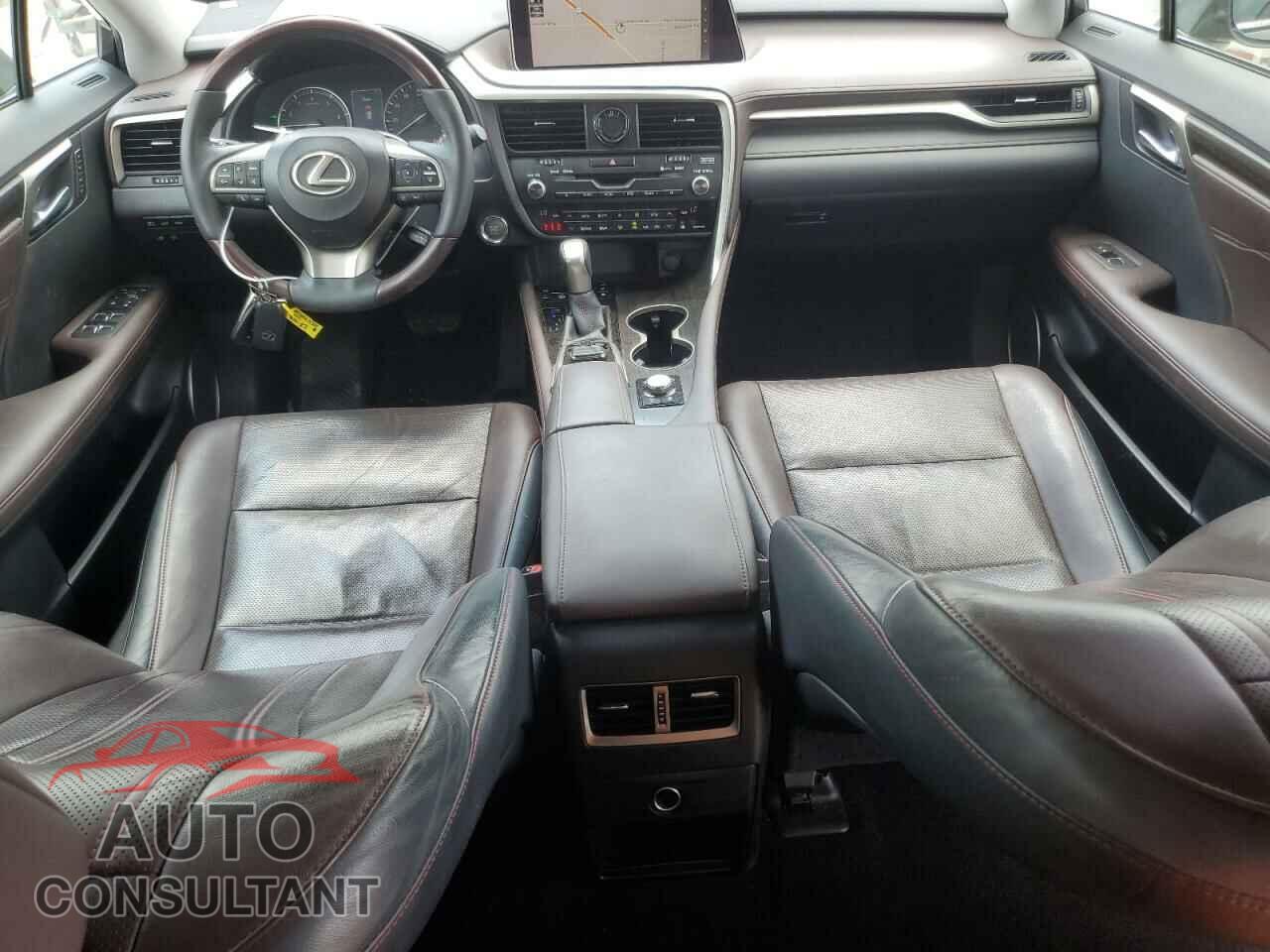 LEXUS RX350 2017 - 2T2BZMCAXHC062934