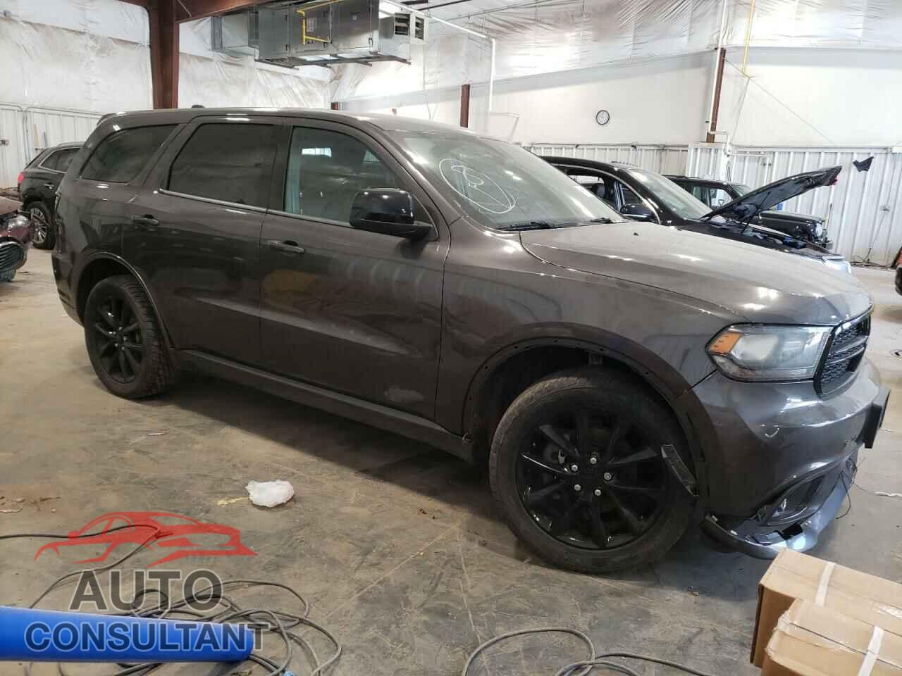 DODGE DURANGO 2018 - 1C4RDJAG3JC143554