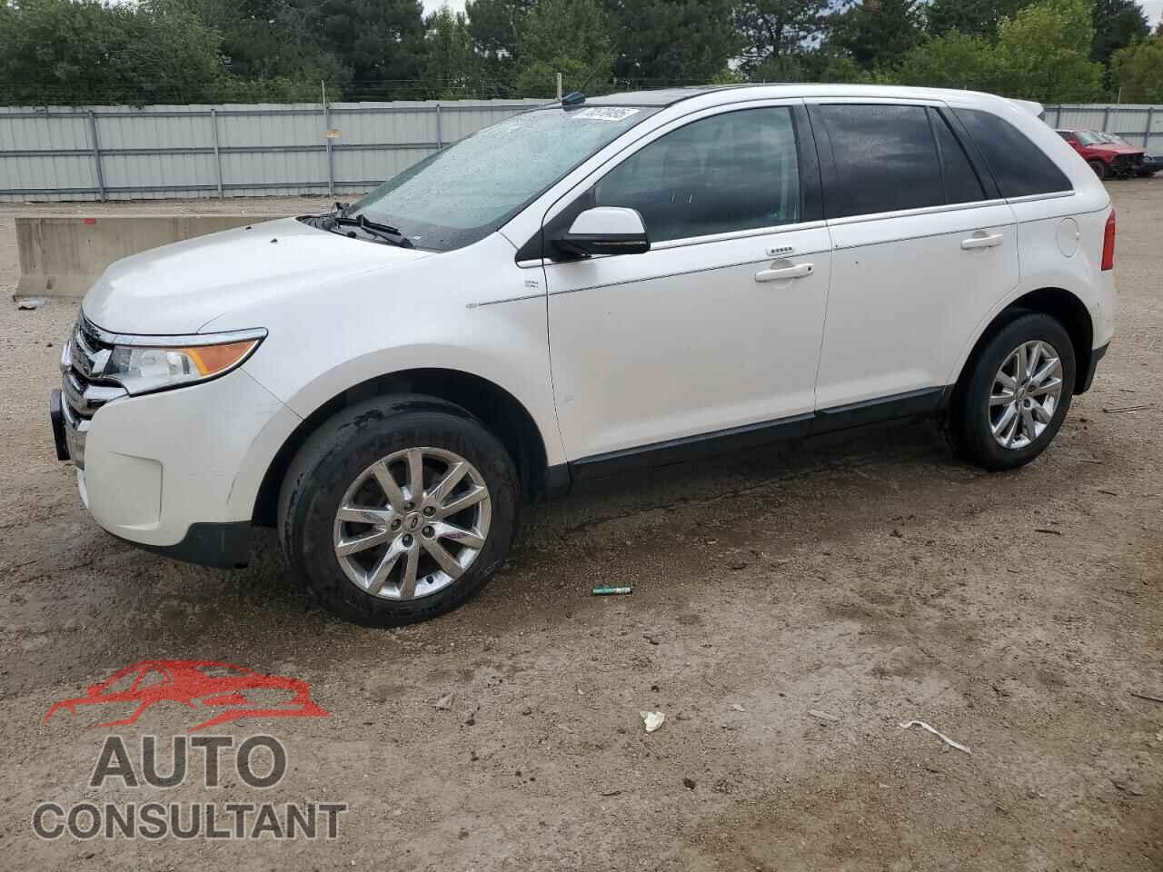 FORD EDGE 2012 - 2FMDK4KC3CBA33258