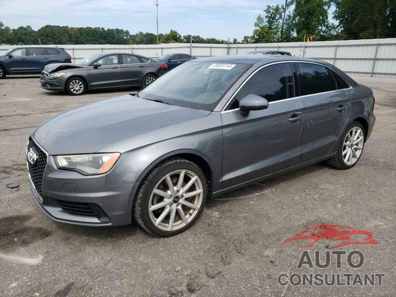 AUDI A3 2016 - WAUC7GFF4G1003918