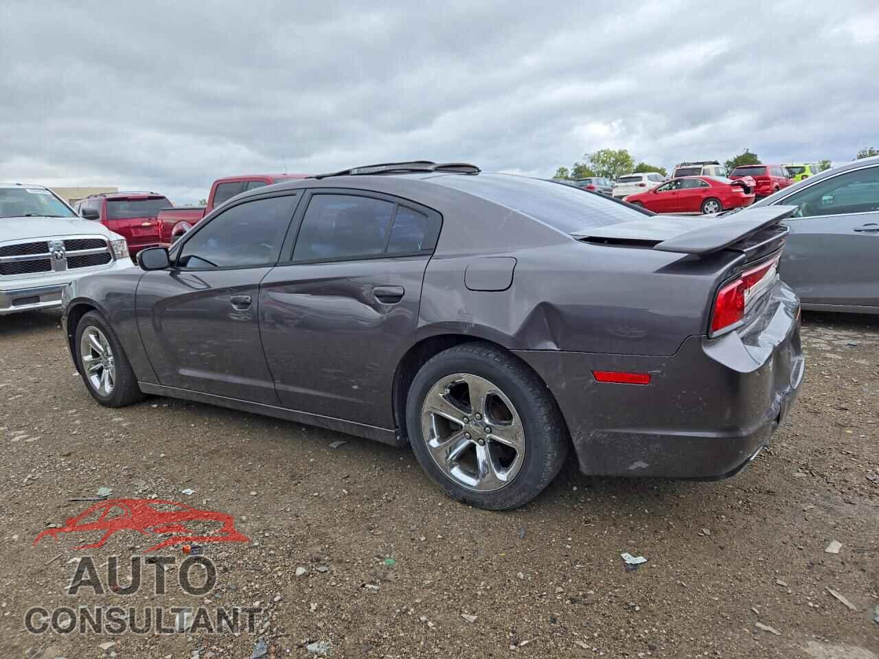 DODGE CHARGER SE 2014 - 2C3CDXBG6EH211005