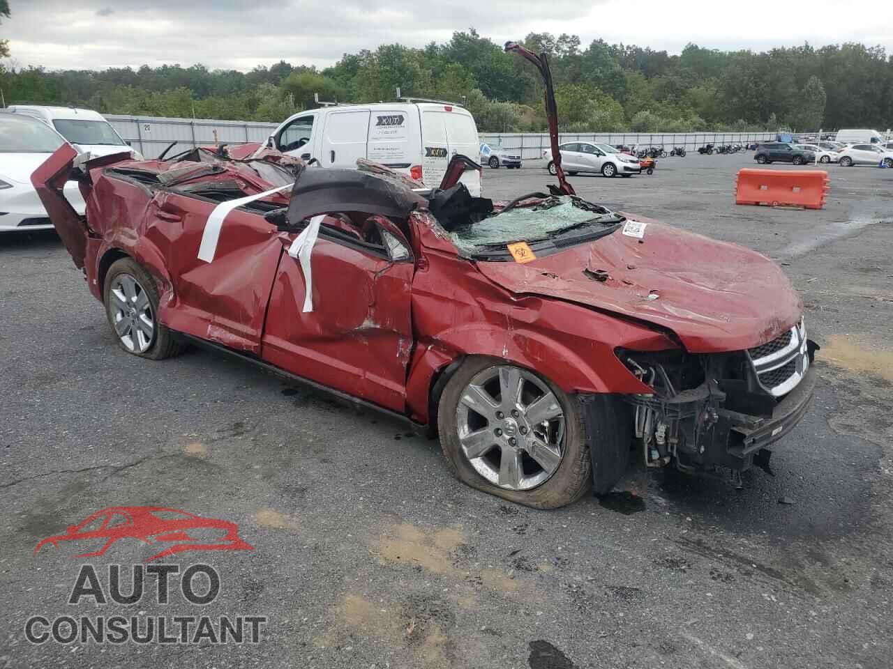 DODGE JOURNEY 2010 - 3D4PH5FVXAT244172