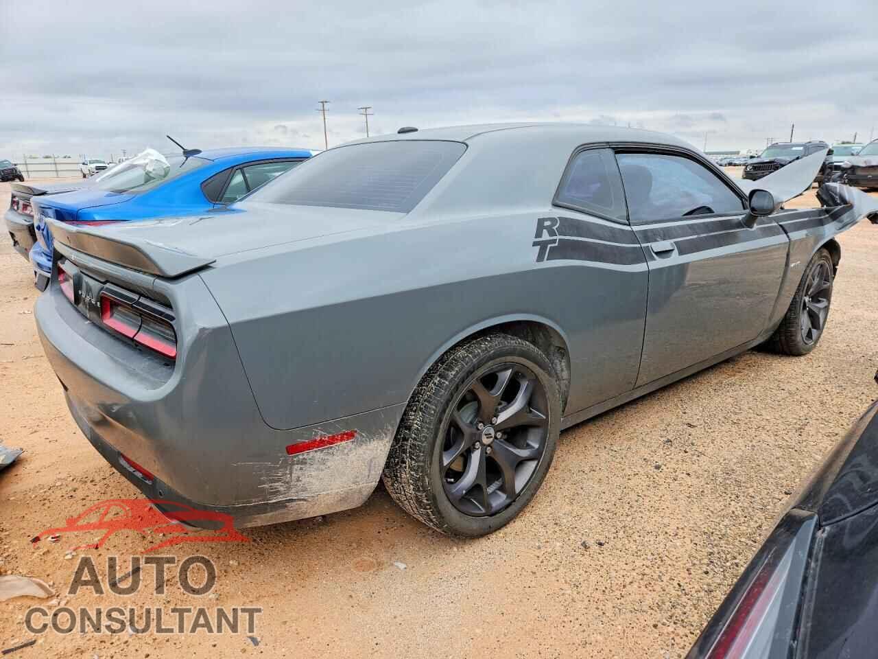 DODGE CHALLENGER 2019 - 2C3CDZBT6KH556961